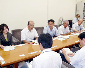 ���Ԋ�n���q���a�@�̐ݒu�v���~�T�C���h�q�̎���P���ȂǂŖh�q�Ȃ̐���