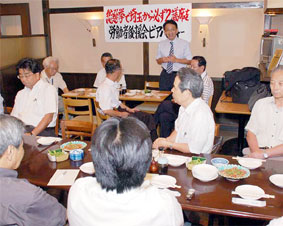 ��ʁ^�}�J���Ҍ㉇��̃r�A�p�[�e�B�[