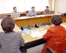 ����Ғ��ݗ��ŏ�������k���̘J�g���畷�����