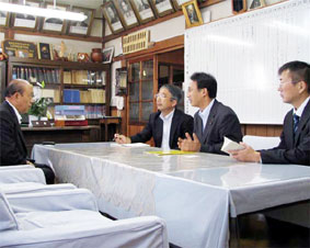 ���쌴�����ƍ��k