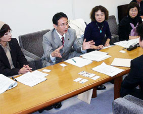 ��ʁE����h�q���a�@�̎Y�Ȕp�~�ł͂Ȃ��[�����^�h�q�Ȃ͔p�~�ے�