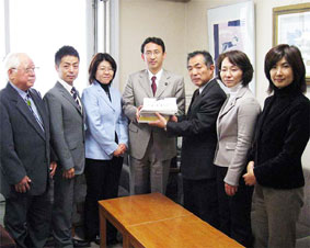 ��ʁE�˓c�s�c�c����̗v�����󂯍��k