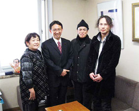 �������҈�Ð��x�p�~�@�Ă̐��������߂�v�����󂯍��k