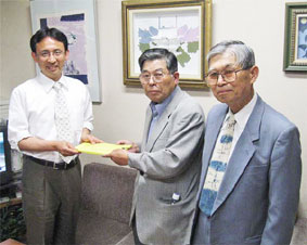 �����ێ��@�]���ғ�����錧�{������v�����󂯁A���k