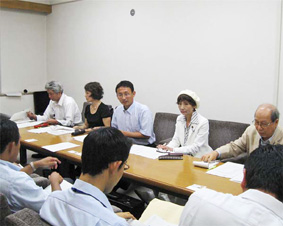 �ČR�����n�̈ꕔ�Ԋ҂Œn�����S�����߂Ȃ��悤�h�q�Ȃɗv��