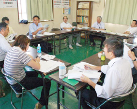 �}�Q�n���ψ���̔��c��_�����΍��c