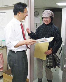 �g�䂫�Ƃǂ�������������߂��h��ʂ���v�����������k