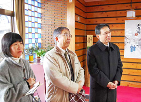 ���c��_���^���n�Z���Ƃ̑Θb�A���P�[�g